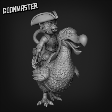 Dodo Cavalry